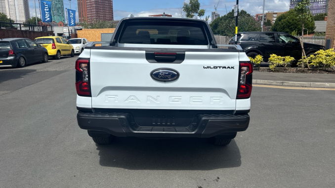 Ford Ranger Petrol Pick Up D/Cab Wildtrak 2.3 EcoBoost PHEV 281 Auto - Image 29